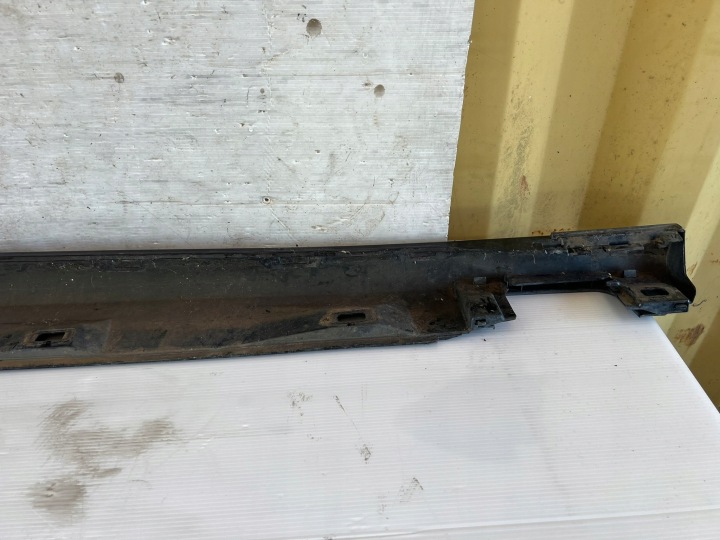 REVÊTEMENT MOULURE SEUIL GAUCHE AUDI S6 A6 C7 S-LINE 4G0853855F
