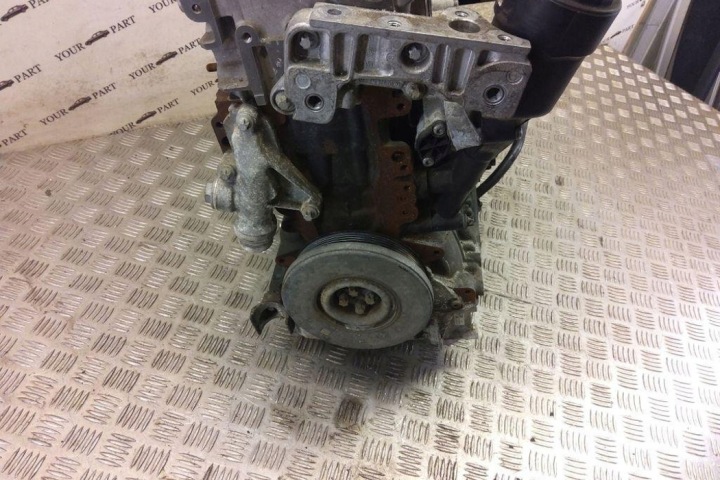 MOTEUR MERCEDES-BENZ A (W176) A651015 2.14L DIESEL 120KW 2016