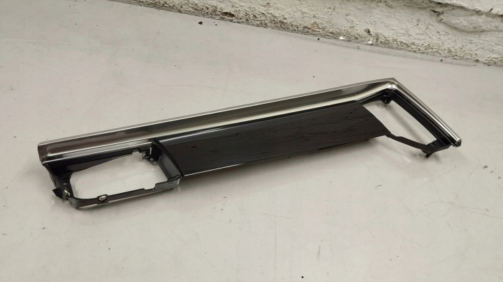 CHÂSSIS BOÎTE À GANTS AVANT PORSCHE MACAN (95B) 95B857226AA