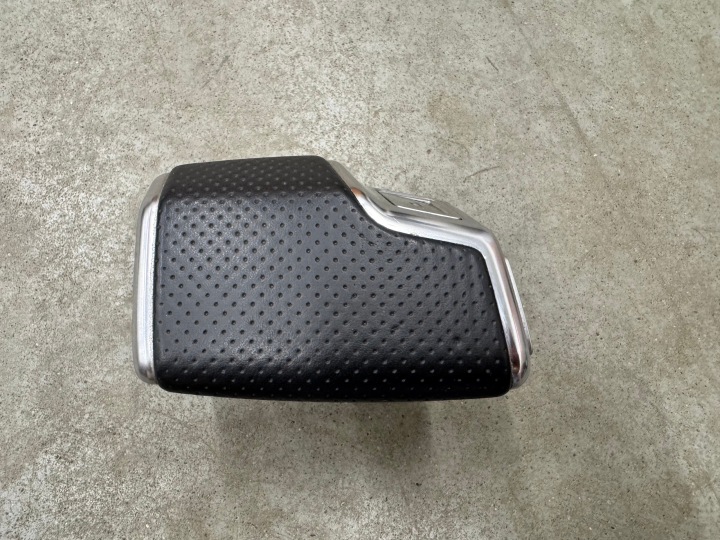 POMMEAU DE VITESSE VITESSE AUDI Q7 Q8 4M LIFT A6 A7 C8 PARFAITE OE