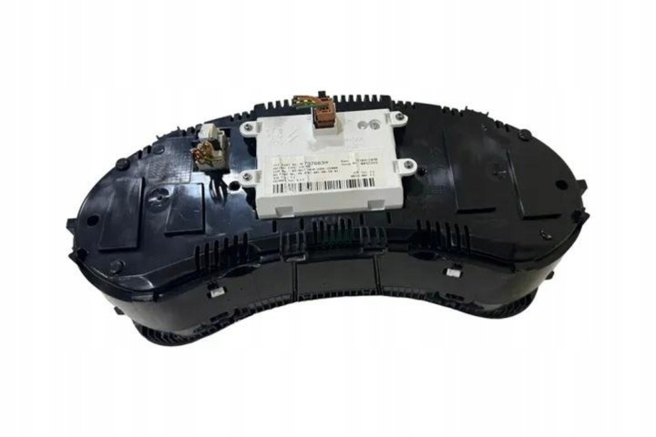 COMPTEUR CITROËN C4 BERLINE 9673768380 1.6L DIESEL 84KW 2012