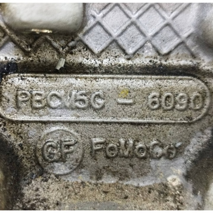 2014 FORD FOCUS CULASSE MOTEUR PBCM5G6090