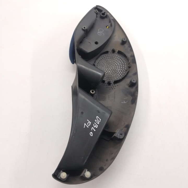 FIAT DOBLO I 2000-2006 MALIBU GARNITURE PORTES AVANT GAUCHE DROITE