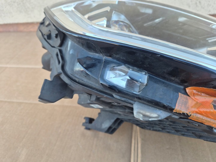 PHARE AVANT VW T ROC COMPLET LED LIFT IQ LIGHT ORIGINAL