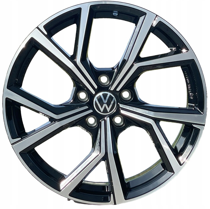 LLANTAS 18'' PARA AUDI A3 VW GOLF SEAT LEON SKODA OCTAVIA ALEMANIA 