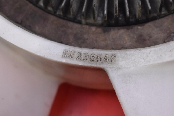 VENTILATEUR ME298542 MITSUBISHI PAJERO 3 III 3.2 DID 163KM 03-06