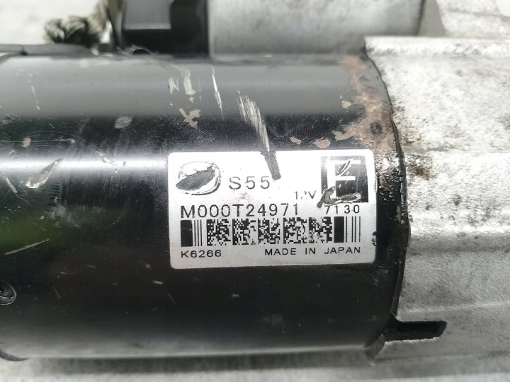 DÉMARREUR MAZDA CX-3 M000T24971 S55 1.5 D