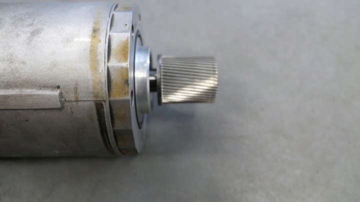 MOTEUR CRÉMAILLÈRE DE DIRECTION BMW G30 G31 G15 7828177 7806277 7802277