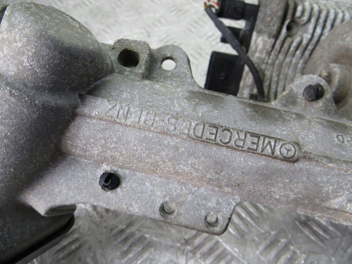 MERCEDES W176 CRÉMAILLÈRE DE DIRECTION 6700003026 13-