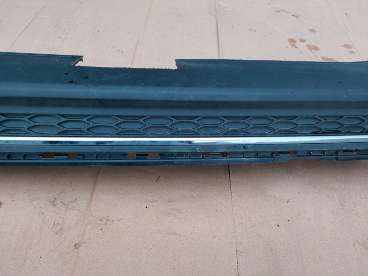 KIA CEED UNIVERSEL III 18- DOUBLURE SPOILER PARE-CHOCS ARRIÈRE ARRIÈRE 86612J7300 OE