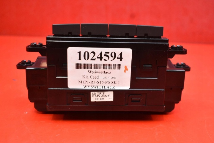 MONITEUR RADIO 95710-1H100 KIA CEED 1 I 07-10
