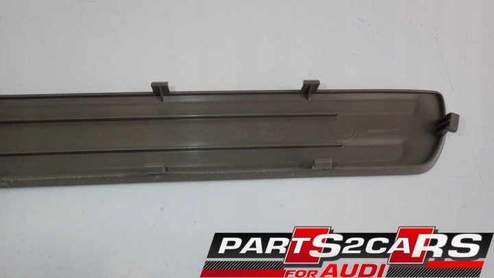 REVÊTEMENT MOULURE SEUIL DROITE AUDI Q7 4L 4L0853794