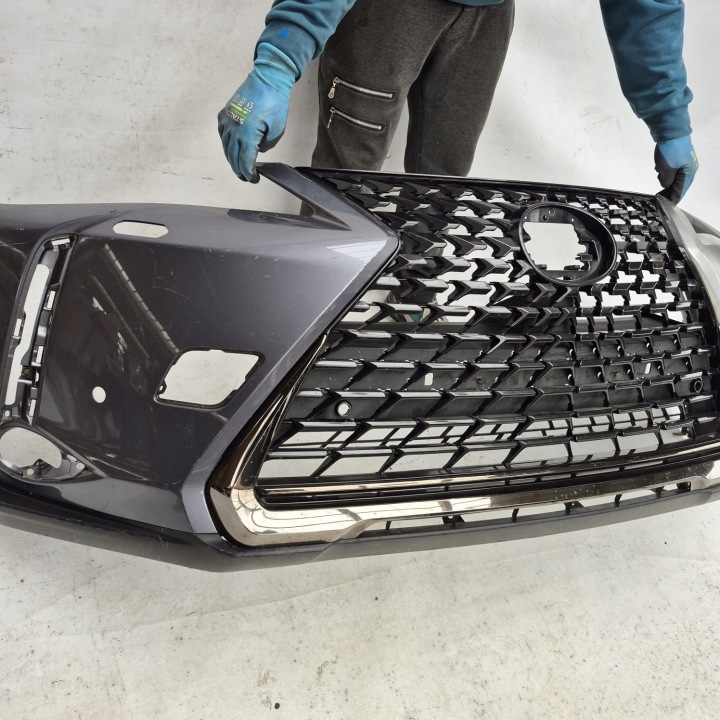 LEXUS UX 18- PARE-CHOCS AVANT AVANT LAVE-GLACE PDC