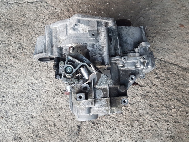 BOÎTE DE VITESSES HJH MANUEL 2.0 TFSI 200KM 6 VITESSE MANUEL VÉRIFIÉE