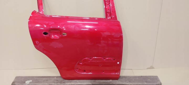 PORTES ARRIÈRE ARRIÈRE DROIT CITROEN C3 III 3 16-22ROK ORIGINAL