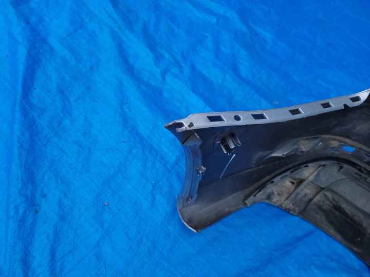 AUDI A3 8V PARE-CHOCS DIFFUSEUR SPOILER ARRIÈRE BERLINE LIFT 8V5807511F 2083