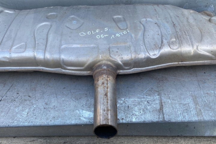 SILENCIEUX FINAL VW 1K0253611M 1.9L DIESEL 2005