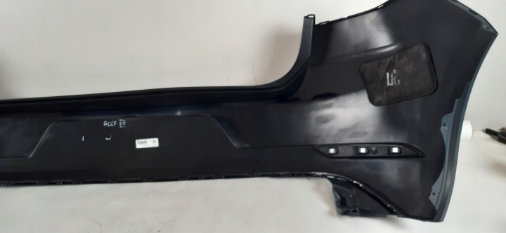 VOLKSWAGEN GOLF VII LIFT HAYON PARE-CHOCS ARRIÈRE 5G6.807.421.BK