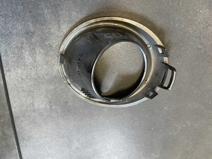 CHÂSSIS HALOGÈNE À MOKKA/MOKKA X GAUCHE