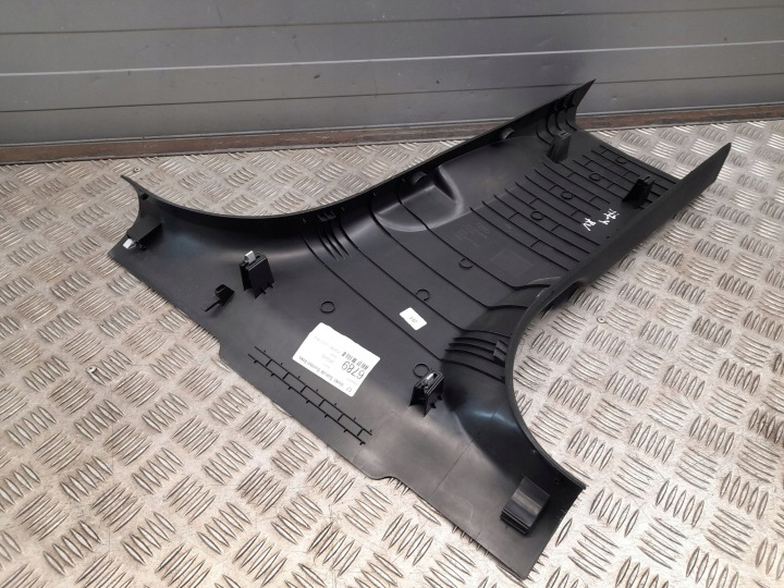 AUDI A7 S7 4G 2012 GAUCHE CÔTÉ PROTECTION INFÉRIEURE MONTANTS B