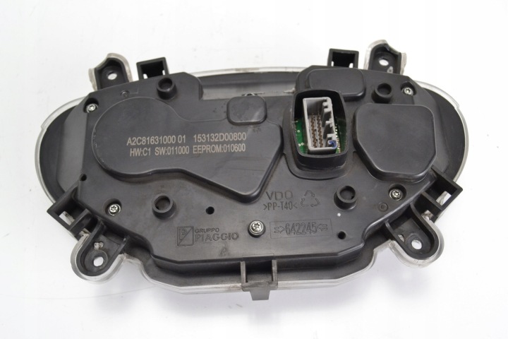 COMPTEUR COMPTEUR PIAGGIO MP3 300 YOURBAN