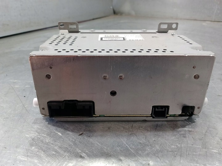 RADIO CD FORD FOCUS III BM5T-18C815-DN BM51-A014L21-BF-3JA6 AM5T1B811AD