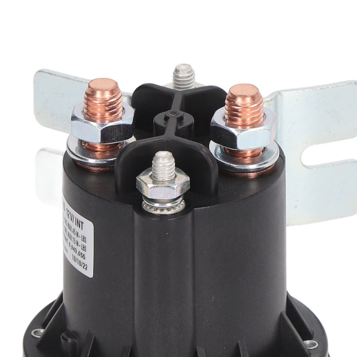 CONTACTEUR DC POMPES HUILEUSE SUBSTITUT CHARIOTS WIDLOWEGO TROMBETTA DC12V
