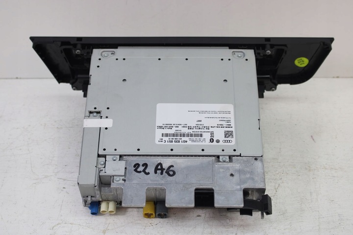 AUDI A6 A7 LECTEUR DE CARTE DVD MMI 3G+ SD 4G1035051C 4G1 035 051 C LIFT MIB II HIGH