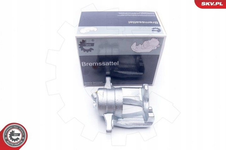 CALIPER BRAKE FIAT BRAVO II 1.4 T-JET 07-14 PP photo 1 - milautoparts-fr.ukrlive.com