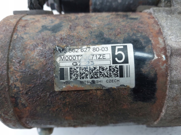 DÉMARREUR 9656262780 CITROEN C-CROSSER 2.2 HDI