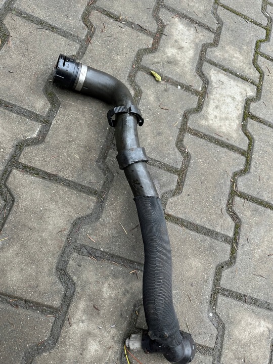 VW AUDI SKODA SEAT TUYAU CONDUIT D'AIR FIL AIR 1K0145770AD 1K0145844A JEU