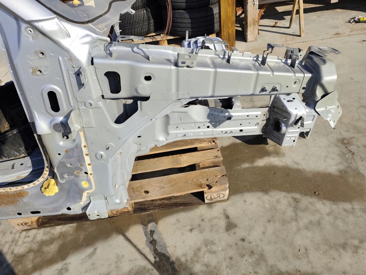 JEEP GRAND CHEROKEE GAUCHE WL LONGERON TABLIER QUART DROITE AVANT 21-26