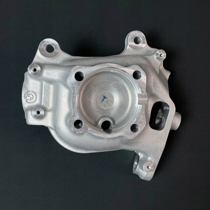 NEUF BMW M5 E61 LCI ROTULE DE DIRECTION GAUCHE AVANT 31 21 2283877