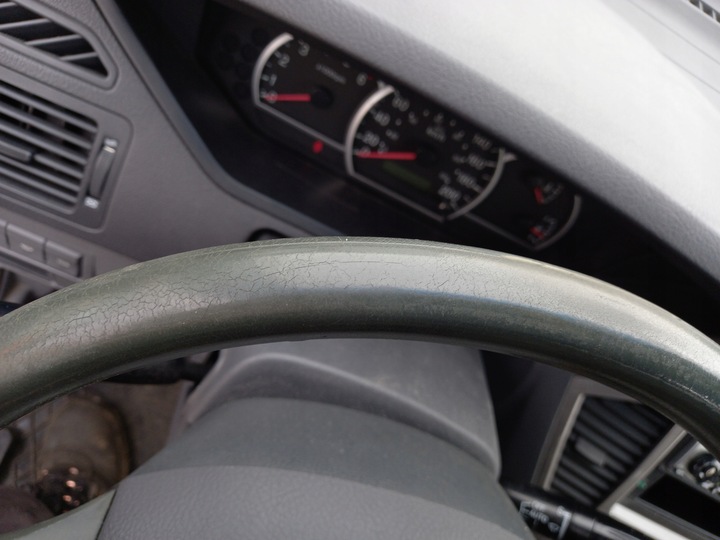 KIA CARENS II STEERING WHEEL Z AIRBAG STEERING WHEEL 