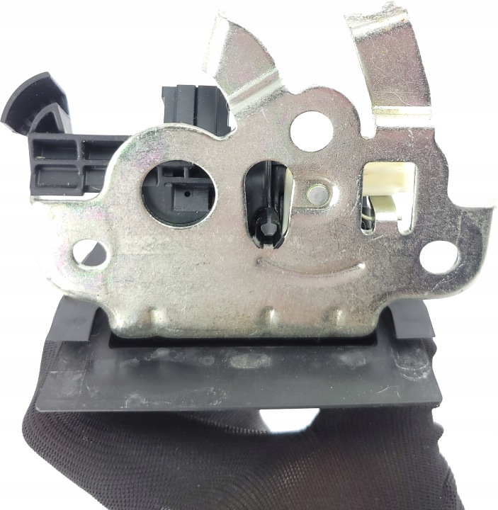 AUDI A6 C6 LIFT SERRURE COUVERCLES DE COFFRE ARRIÈRE ARRIÈRE COUVERCLES DE COFFRE UNIVERSEL 4L0827505