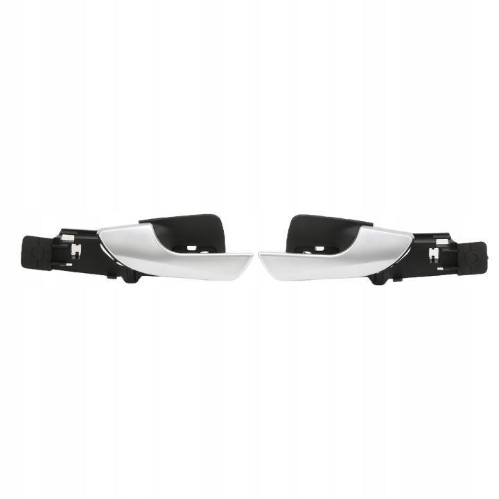 2 PCS INTÉRIEURE POIGNÉE VERS PORTES WEWNETRZNYCH 156092167 PIÈCES B2