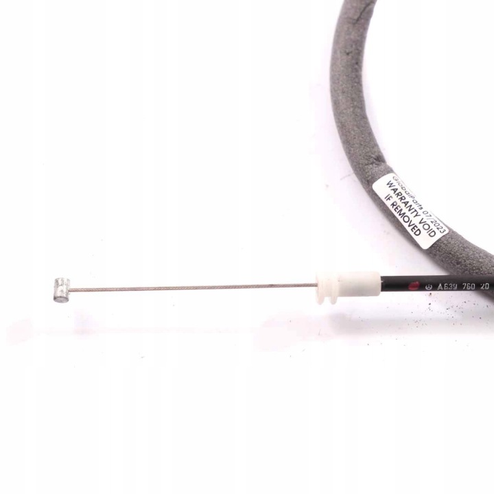 MERCEDES W639 CÂBLE CÂBLE PORTE COULISSANTE