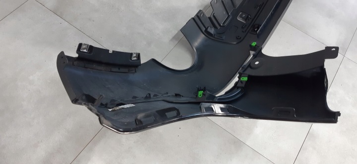 LAND ROVER DISCOVERY SPORT L550 PARE-CHOCS ARRIÈRE ARRIÈRE FK72-17D781-A