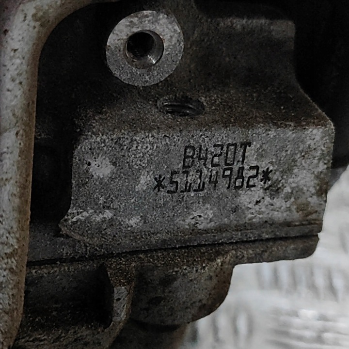 VOLVO XC90 MOTEUR