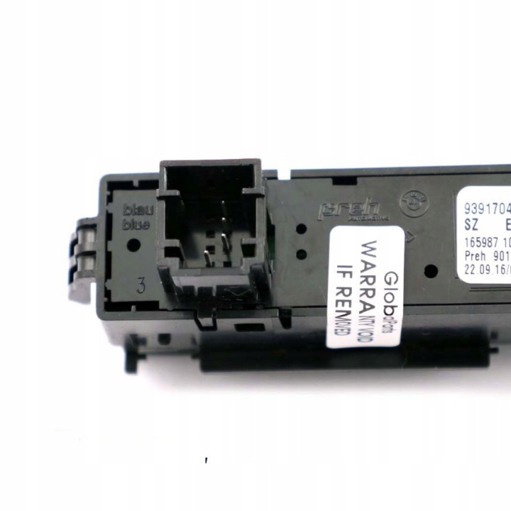 BMW F20 F21 F30 F31 COMMUTATEUR SPORT ECO 9391704