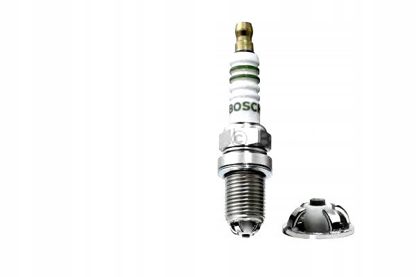 0242240587 BOSCH BOUGIE BOUGIE D'ALLUMAGE /FGR6KQE/AUDI S6