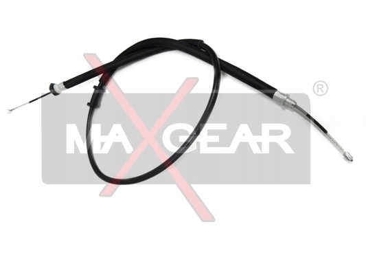 CABLE DE FRENADO RECZ. FIAT PUNTO II 99- LE/PR 32-0085 MAXGEAR 