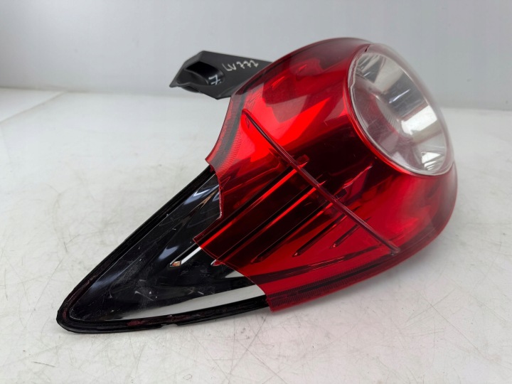 FORD KA 2012 GAUCHE CÔTÉ PHARE ARRIÈRE