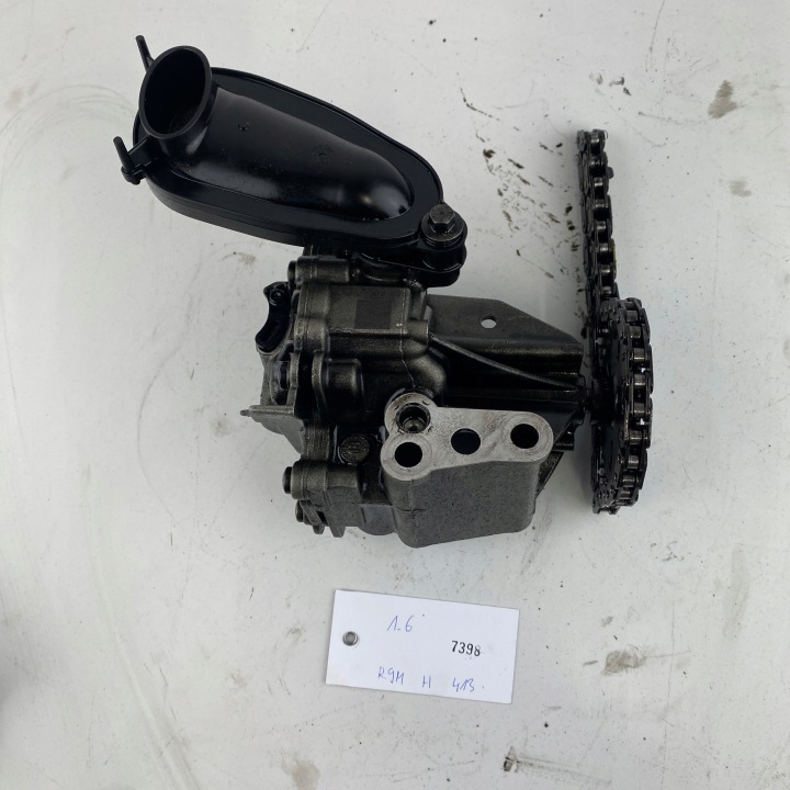 POMPE HUILES HUILEUX TRAFIC 1,6 VIVARO 1.6 DCI BITURBO TURBO