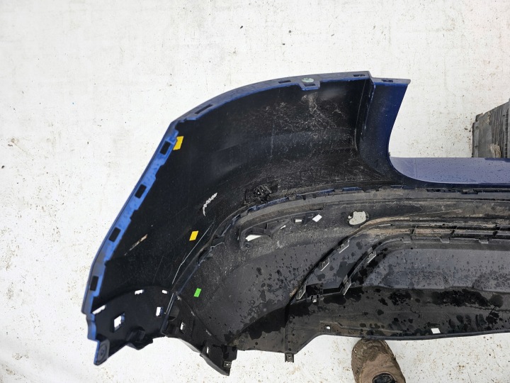 PARE-CHOCS VW VOLKSWAGEN T-CROSS 2GM 18- ARRIÈRE ARRIÈRE 2GM807421