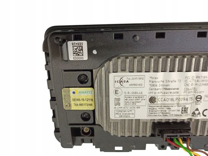 CHARGEUR INDUKCYJNA BMW 7 G11 G12 84105A3E813