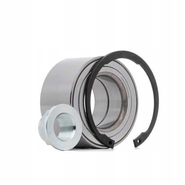 RIDEX 654W0434 KIT ROULEMENT ROUES AVANT SUR OBYDWU STRONACH 88MM
