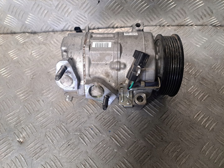 FORD FOCUS MK4 2.0 ECOBLUE COMPRESSEUR DE CLIMATISATION JX61-19D629-PA