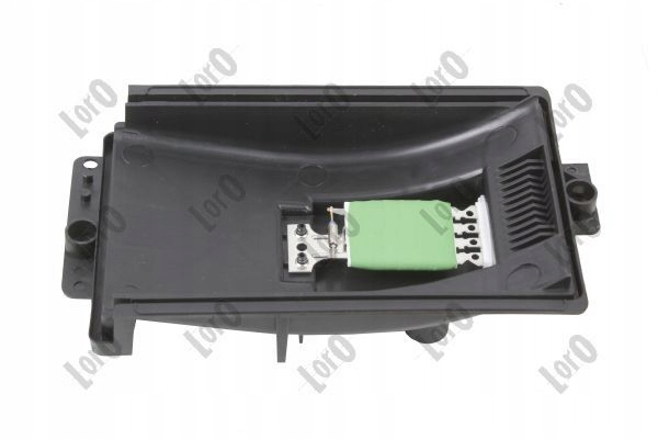 RÉSISTANCE VENTILATEURS RÉSISTANCE VENTILATEUR INTÉRIEUR 133-053-002 ABAKUS