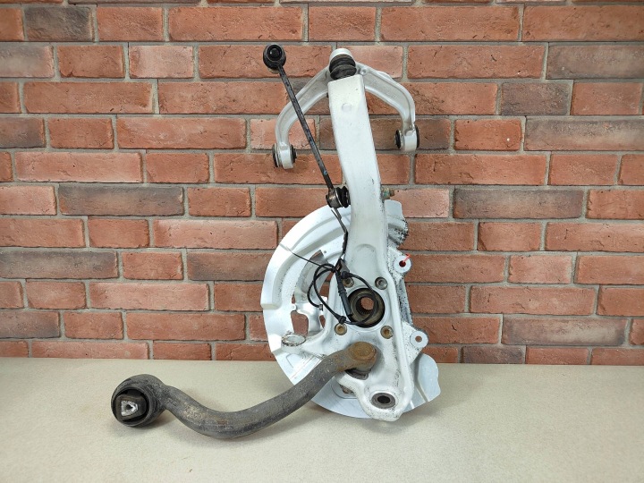 ROTULE DE DIRECTION DROIT AVANT DROITE AVANT BRAS DE SUSPENSION BMW E70 X5 6773784
